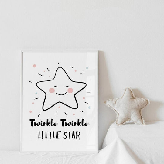 Walls Kids Poster Little 70x50cm