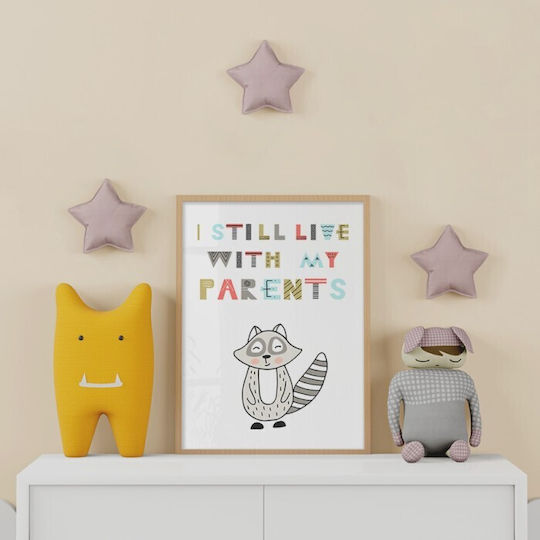 Walls Kids Poster Poster 40x30cm