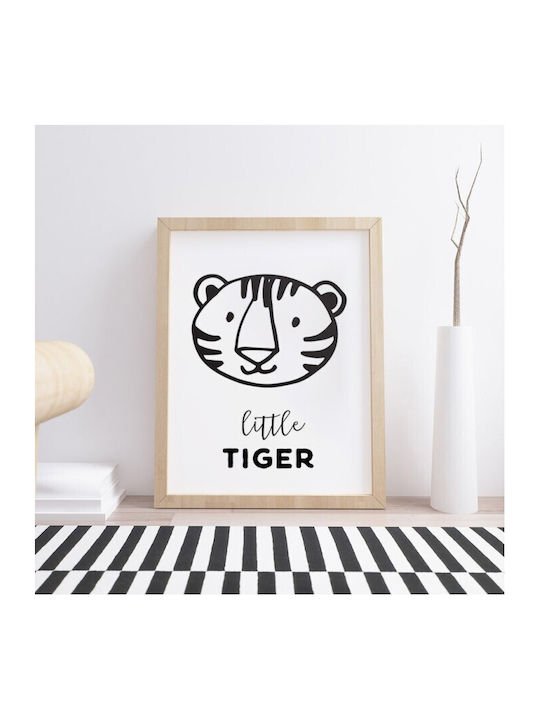 Walls Детски Плакат Poster Little 40x30см