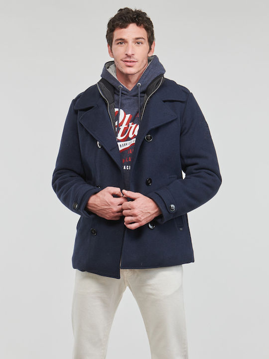 Ανδρικό Peacoat Navy Μπλε
