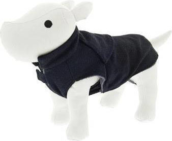 Ferribiella Blue Dog Coat with 36cm Back Length ABG2-B