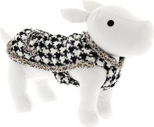 Ferribiella Miss Twiggy 36cm Dog Coat with 36cm Back Length