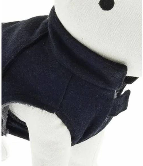 Ferribiella Blue Dog Coat with 51cm Back Length ABG2-B