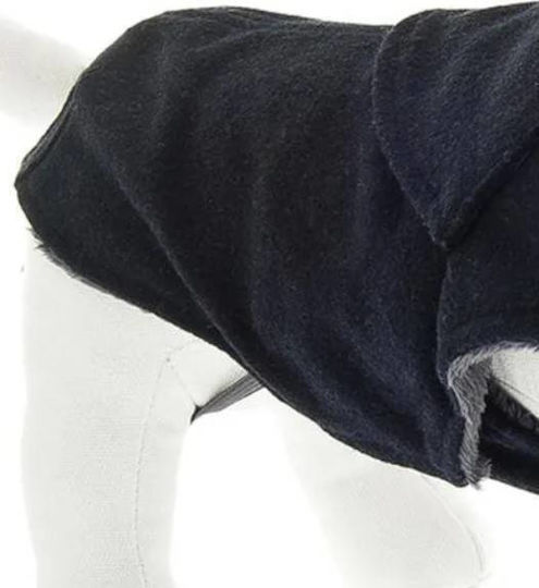 Ferribiella Blue Dog Coat with 20cm Back Length ABG2-B