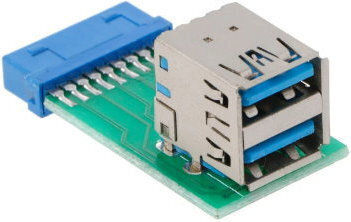 USB 3.0 Connector (1345)
