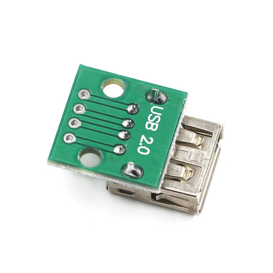 Female USB Connector