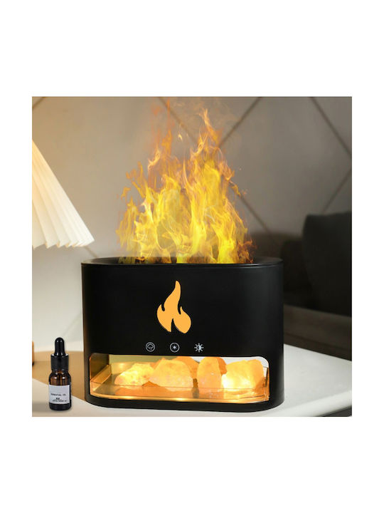 Led Aromatherapy Diffuser White 250ml 000.230.10400