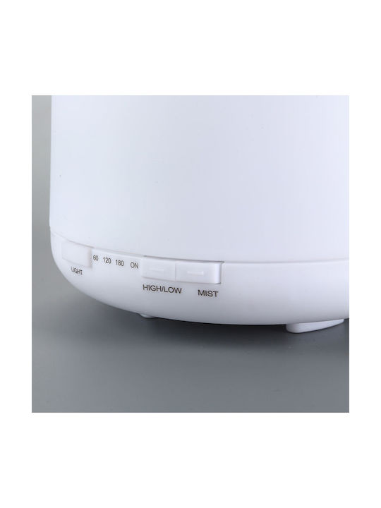 Dispozitiv De Aromaterapie Ultrasonic Cu Control La Distanță Galben 500ml 102052