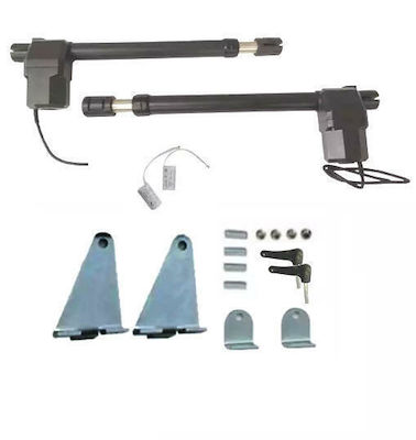 Garage Counterweight Door Motor for Maximum 300kg Weight 2XMPC-400-SOLO