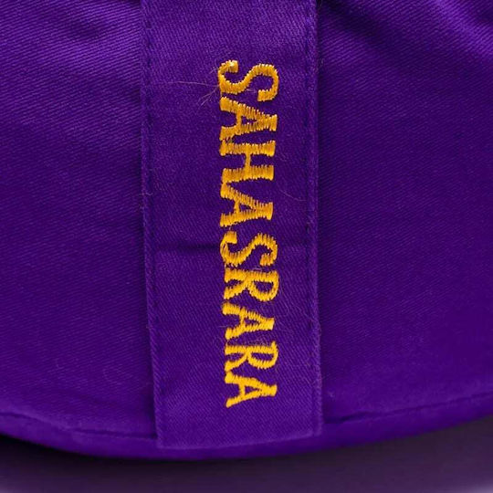 Yogi & Yogini Pernă de yoga în culoarea Violet
