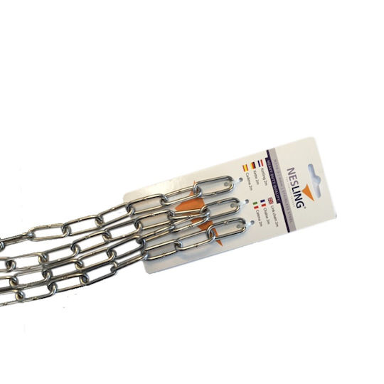 Showood Lant de barcă din oțel inoxidabil cu grosime 4mm