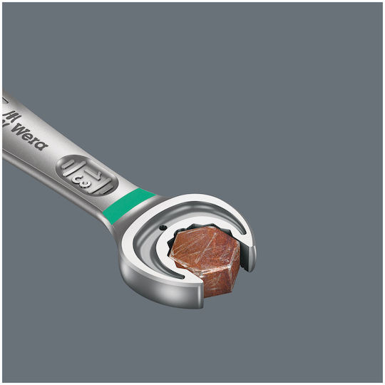 Wera Deutsch Polygon Ratschenring 19mm 1Stück