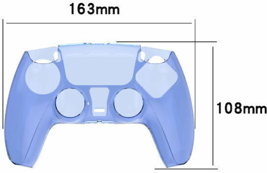 für Controller PS5 Orange