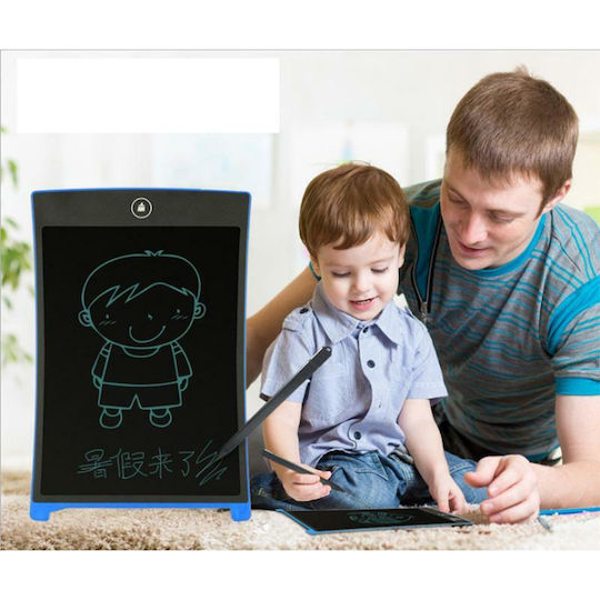 LCD Tableta de scris 12" Negru