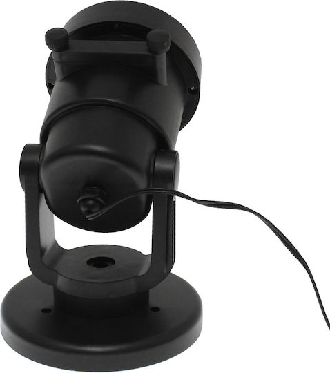 Proiector de Crăciun Laser LED Electricitate IP44 În aer liber