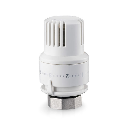 Manual Thermostatic Radiator Valve for Radiator Body 1pcs