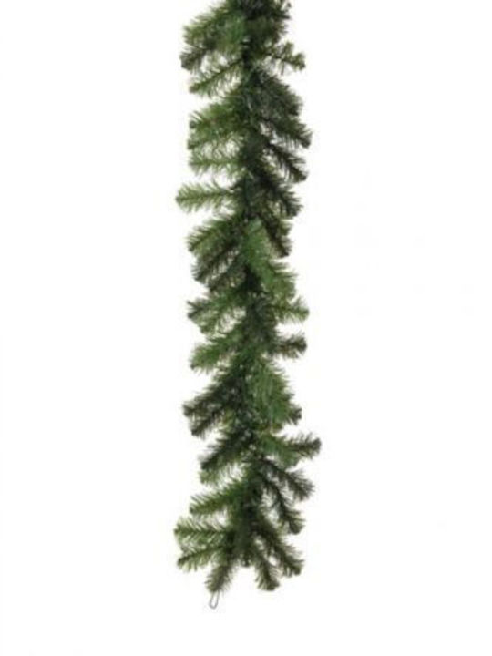 Christmas Garland Green 270cm 1pc