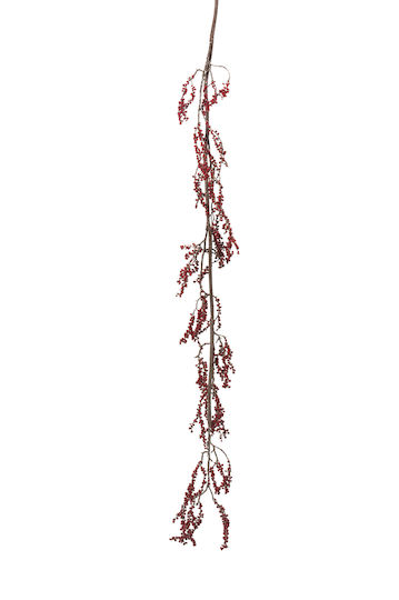 Christmas Decorative Mistletoe 10cm