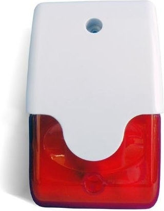 Ag-l103 Alarm Siren Outdoor 108dB 12V with Rot Light