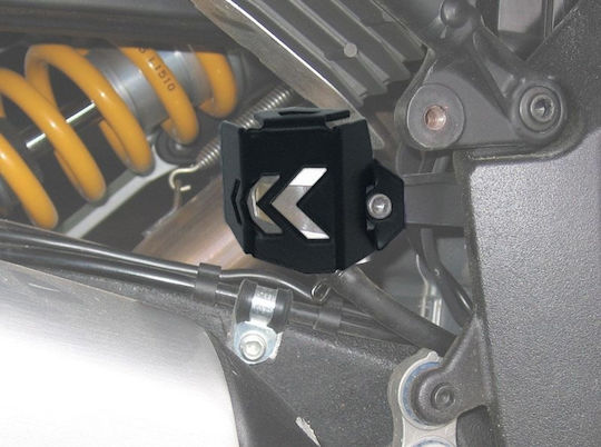 Moto Discovery Protecție rezervor frână motocicletă Ducati Multistrada Negru