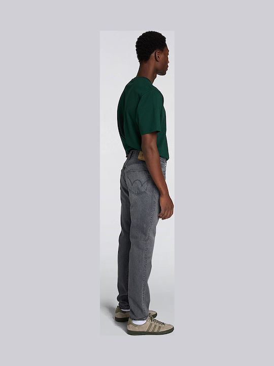 Made In Japan Pantaloni Jeans pentru Bărbați cu Croială Slim Tapered Gri