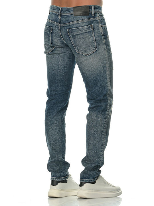 Antony Morato Herren Jeanshose Blau