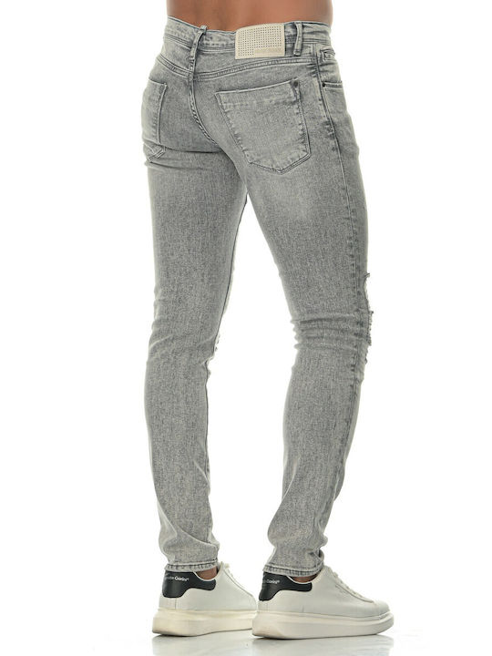 Antony Morato Men's Jeans Pants Grey