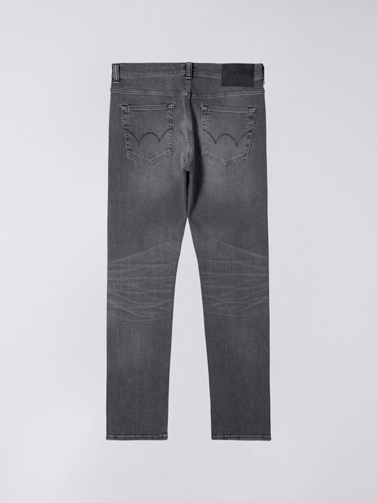 Herren Jeanshose mit Slim Verjüngt Passform Gray