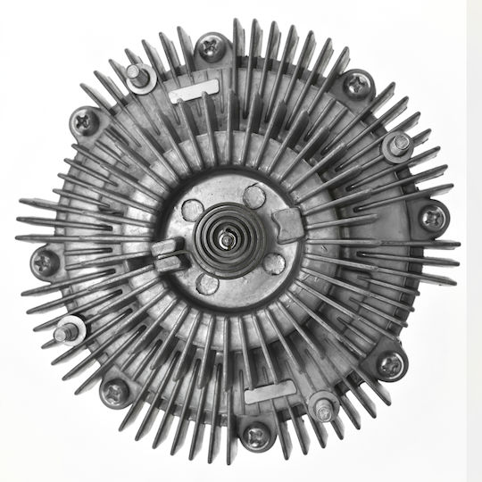 Car Radiator Fan Mercury for Isuzu D-Max