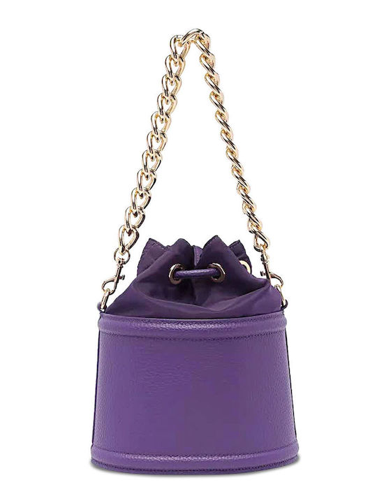 Versace Women's Bag Shoulder Purple