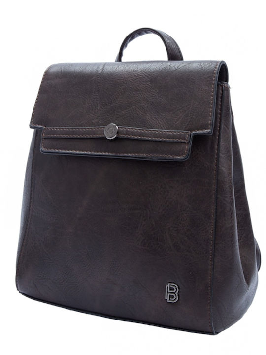 Bag to Bag Women's Backpack Brown