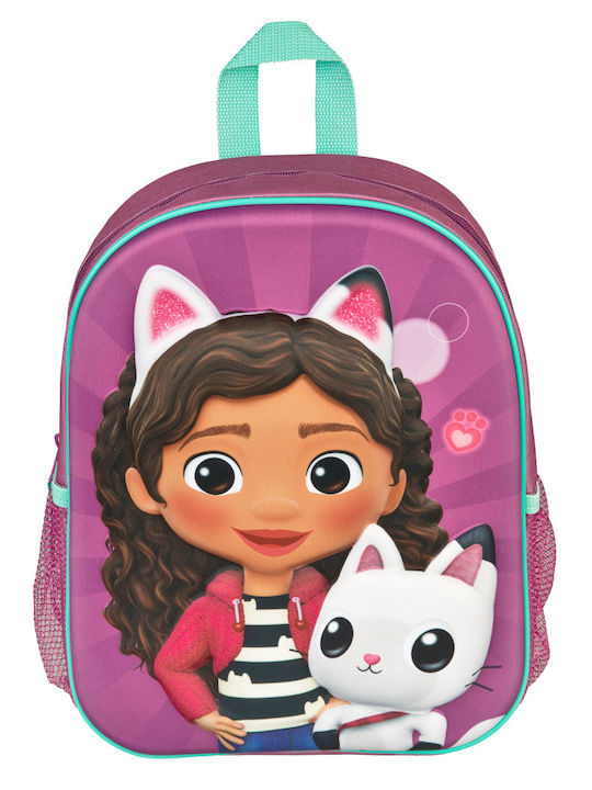 Undercover School Bag Backpack Kindergarten Multicolored