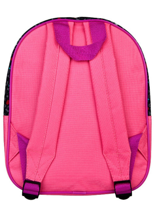 Undercover Ghiozdan de Spate pentru Grădinița Multicolor 8litri