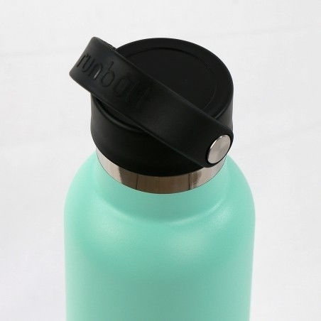 Runbott Μπουκάλι Θερμός Ανοξείδωτο BPA Free 600ml Μέντα