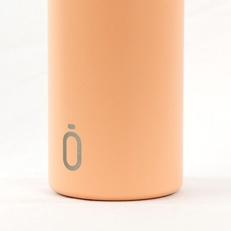 Runbott Μπουκάλι Θερμός Ανοξείδωτο BPA Free 600ml Πορτοκαλί