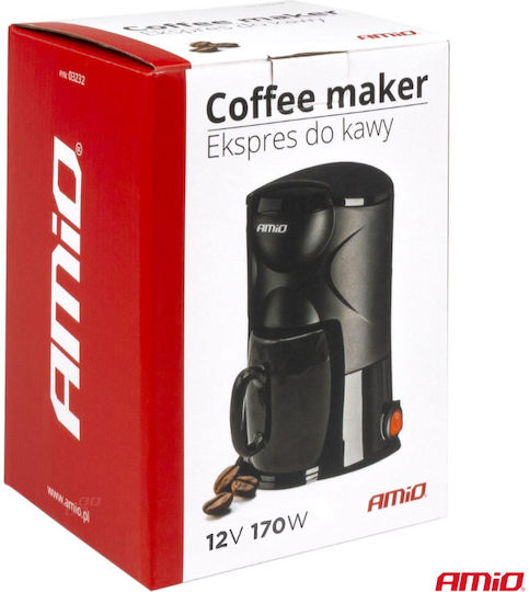 AMiO Филтър кафе машина 250W