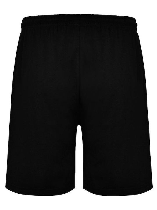 FightFlix Men's Athletic Shorts Black