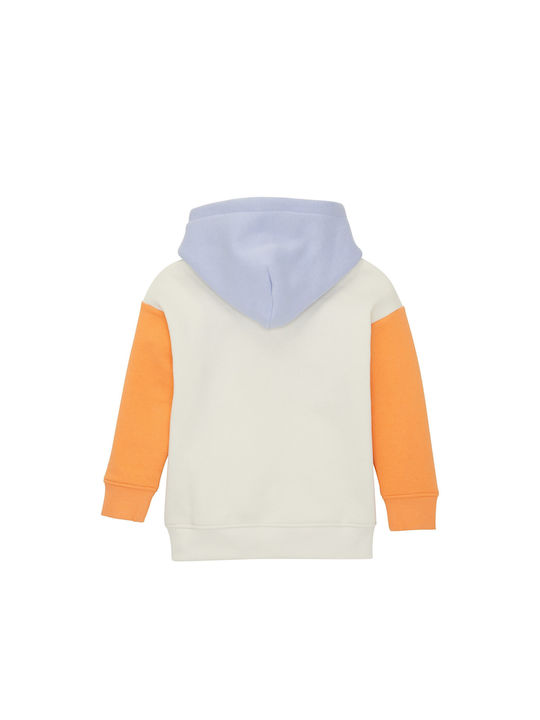 Tom Tailor Kids Sweatshirt with Hood Multicolour