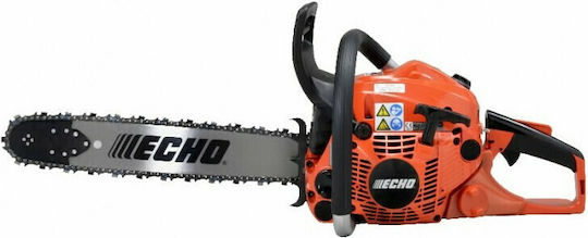 Echo Fierăstrău pe benzină 4.7kg cu lamă 50cm