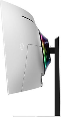 Samsung Odyssey OLED G9 G95SC Ultrawide OLED HDR Curved Gaming Monitor Smart Monitor 49" 5120x1440 240Hz with Response Time 0.03ms GTG