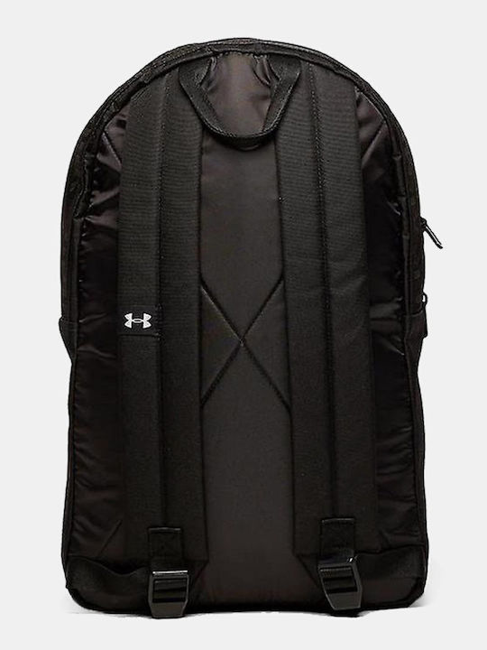 Under Armour Loudon Lite Αδιάβροχο 20lt Μαύρο