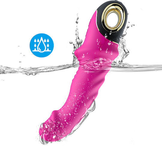 Kinksters Mini Ρεαλιστικός Δονητής 2cm Ροζ