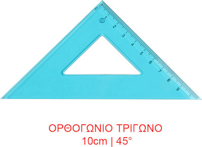 Tpster Triangle 10cm