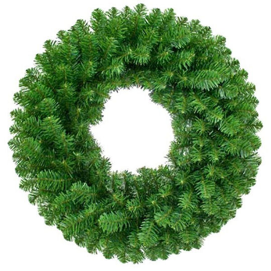 Arpimex Srl Weihnachtsdekoration Kranz mit Durchmesser 120cm.