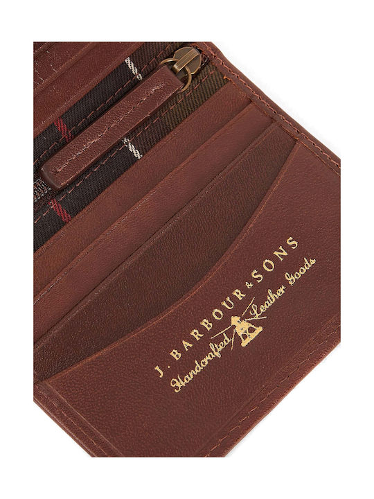 Colwell Small Herren Geldbörse Klassisch Braun