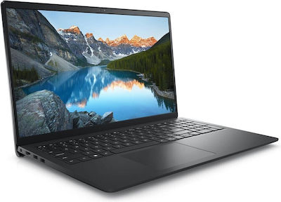 Dell Inspiron 3520 15.6" FHD 120Hz (i5-1235U/16GB/1TB SSD/W11 Acasă) Negru (Tastatură GR)