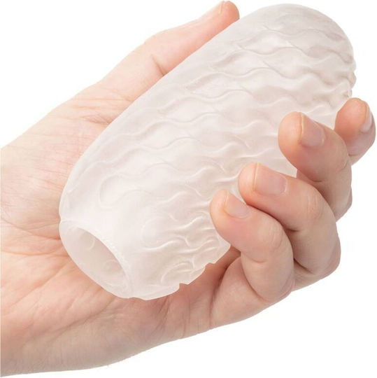 Calexotics Reversible Ribbed Stroker Masturbator Butt
