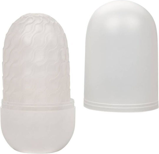 Calexotics Reversible Ribbed Stroker Masturbator Butt