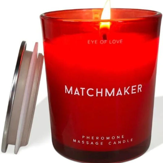Eye of love Love Matchmaker Κερί για Μασάζ για Άνδρες 150ml