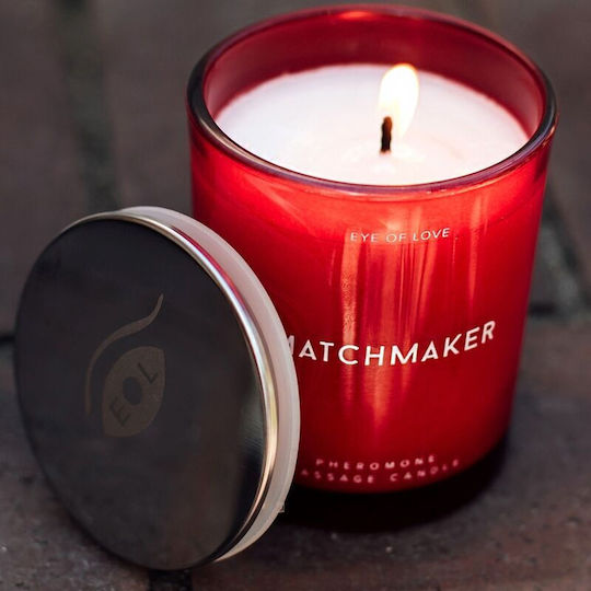 Eye of love Love Matchmaker Κερί για Μασάζ για Άνδρες 150ml